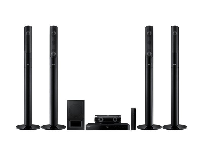 HT-J5550WK home cinema system 5.1 channels