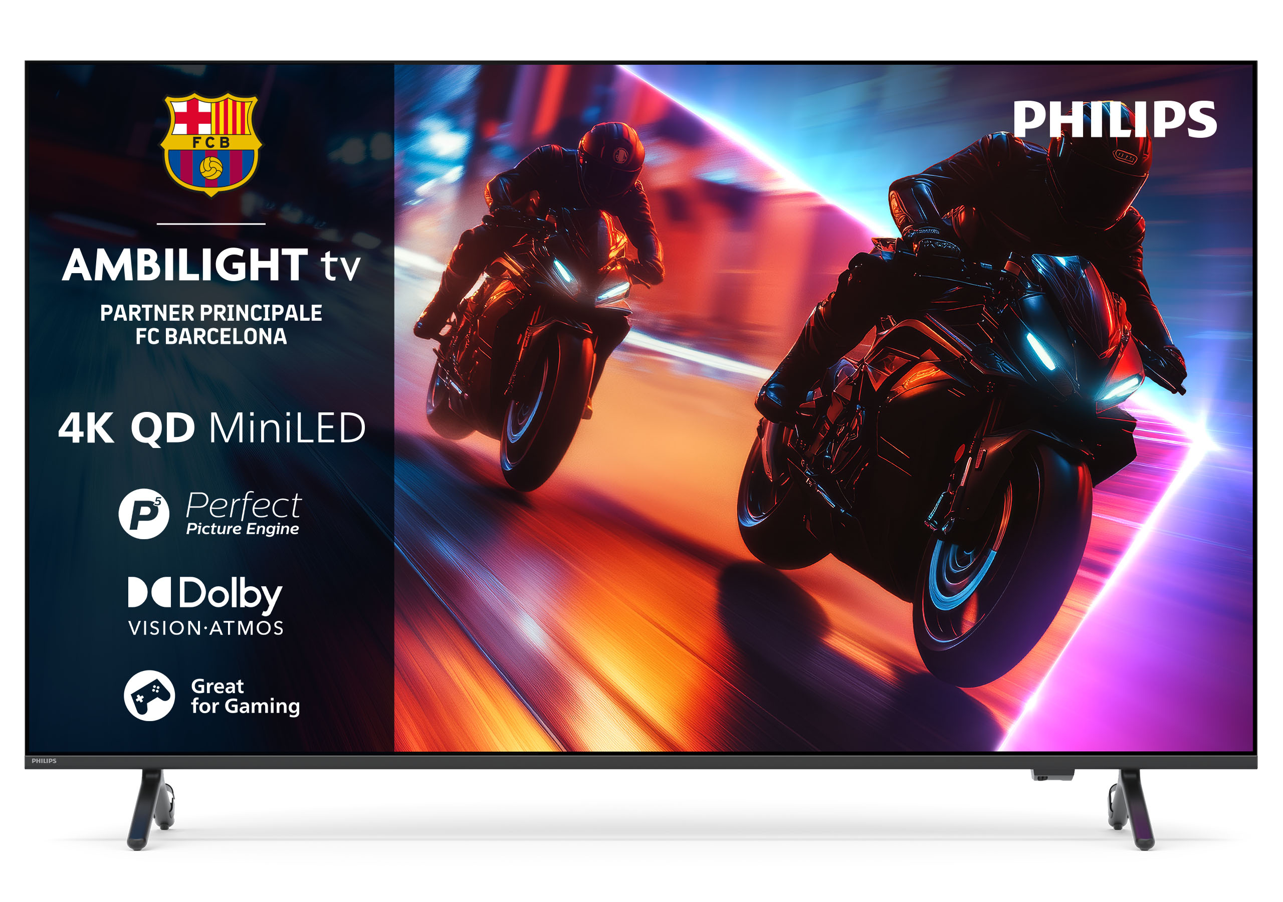 Philips Ambilight TV...
