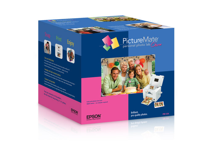 Epson PM225 photo printer Inkjet – image 3