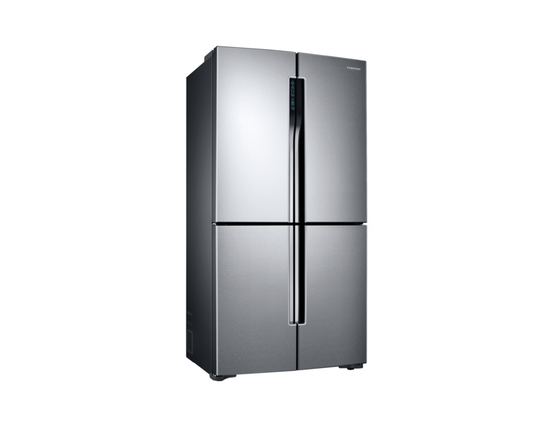 Samsung RF60J9000SL side-by-side refrigerator Built-in – image 5