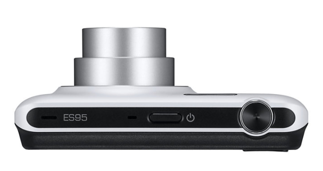 Samsung ES ES95 Compact camera – image 8