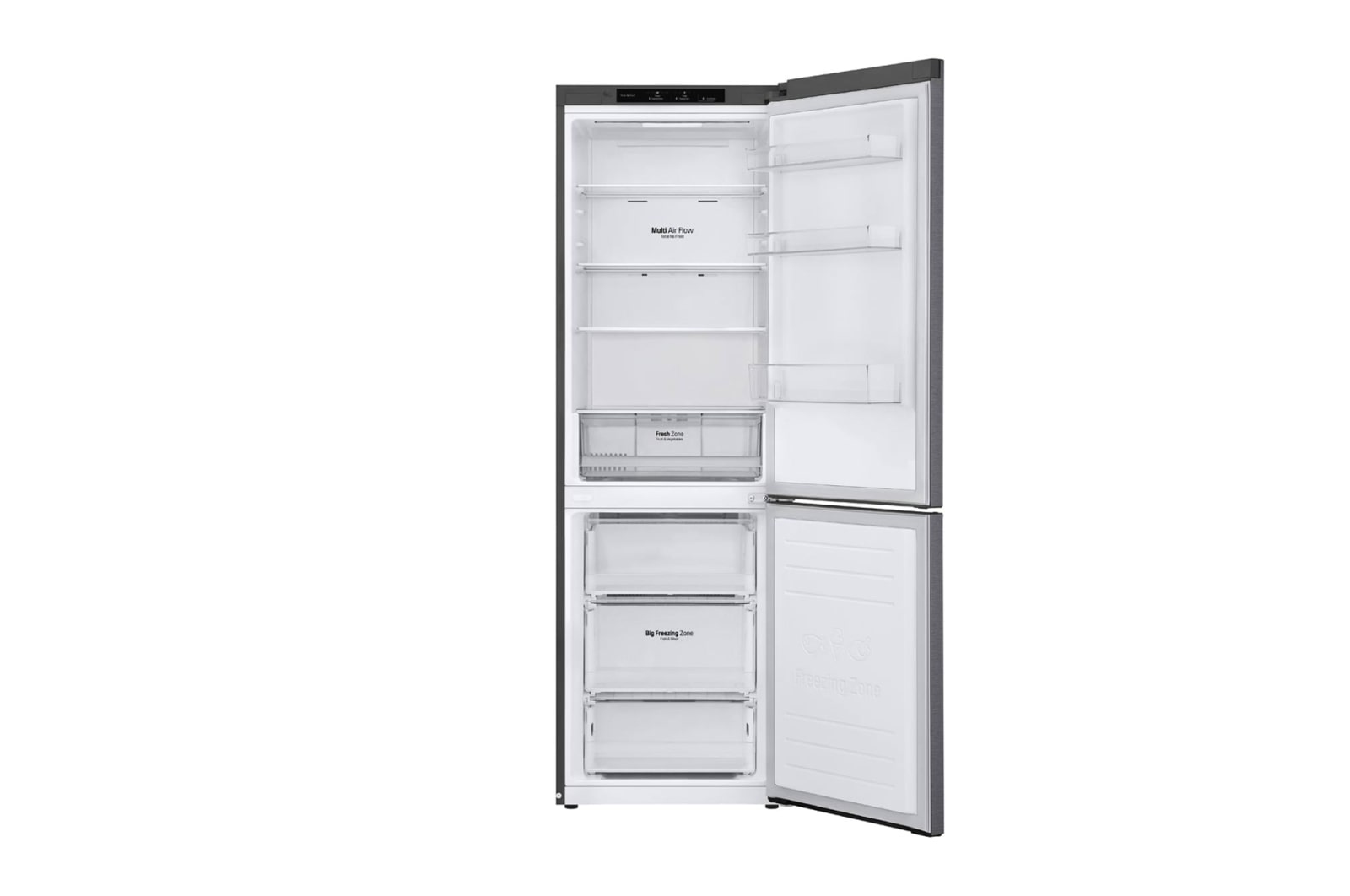 LG GBP30DSLZN Freestanding – image 2