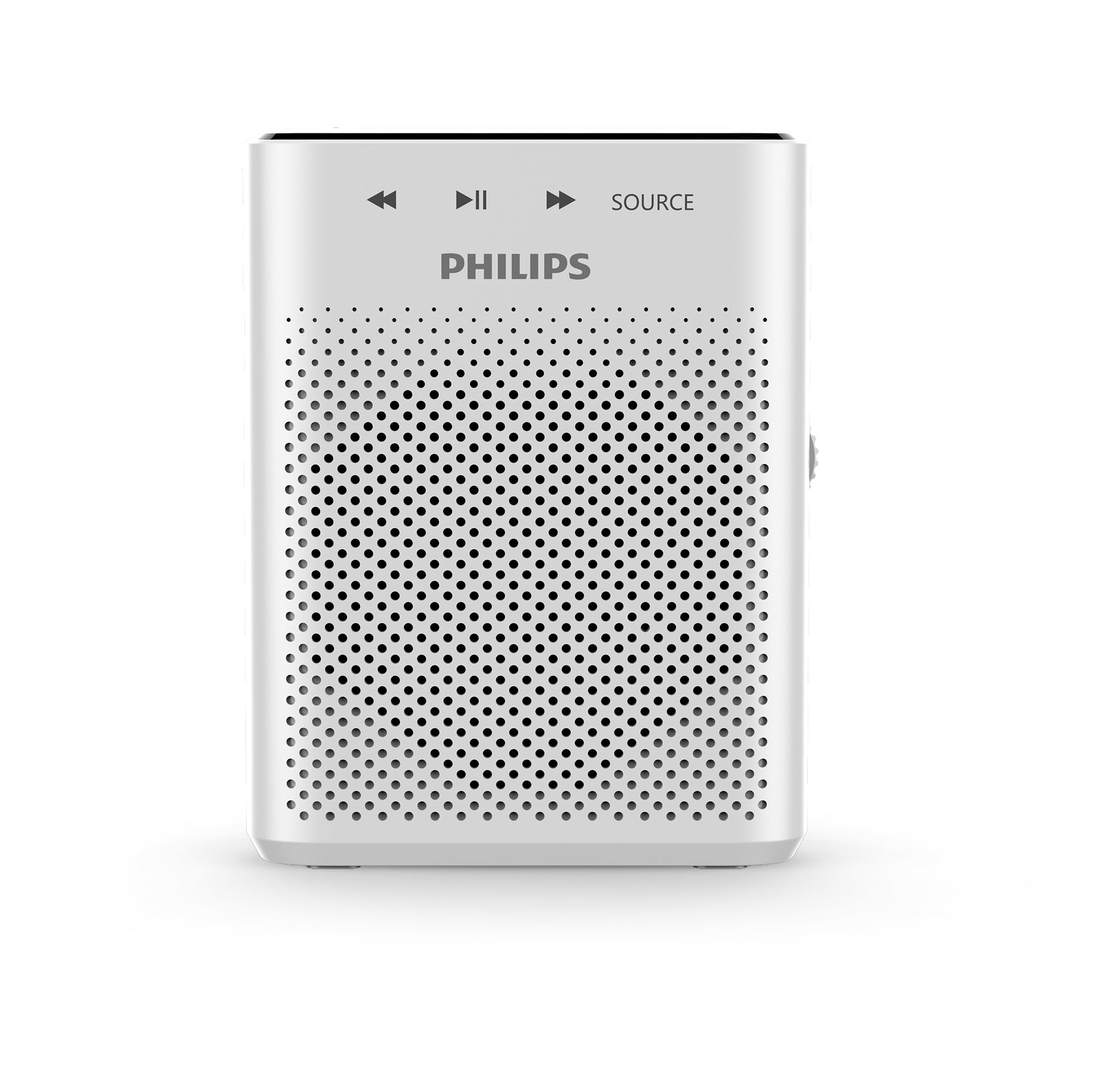 Philips SBM230/93 portable/party speaker Mono portable speaker White – image 2