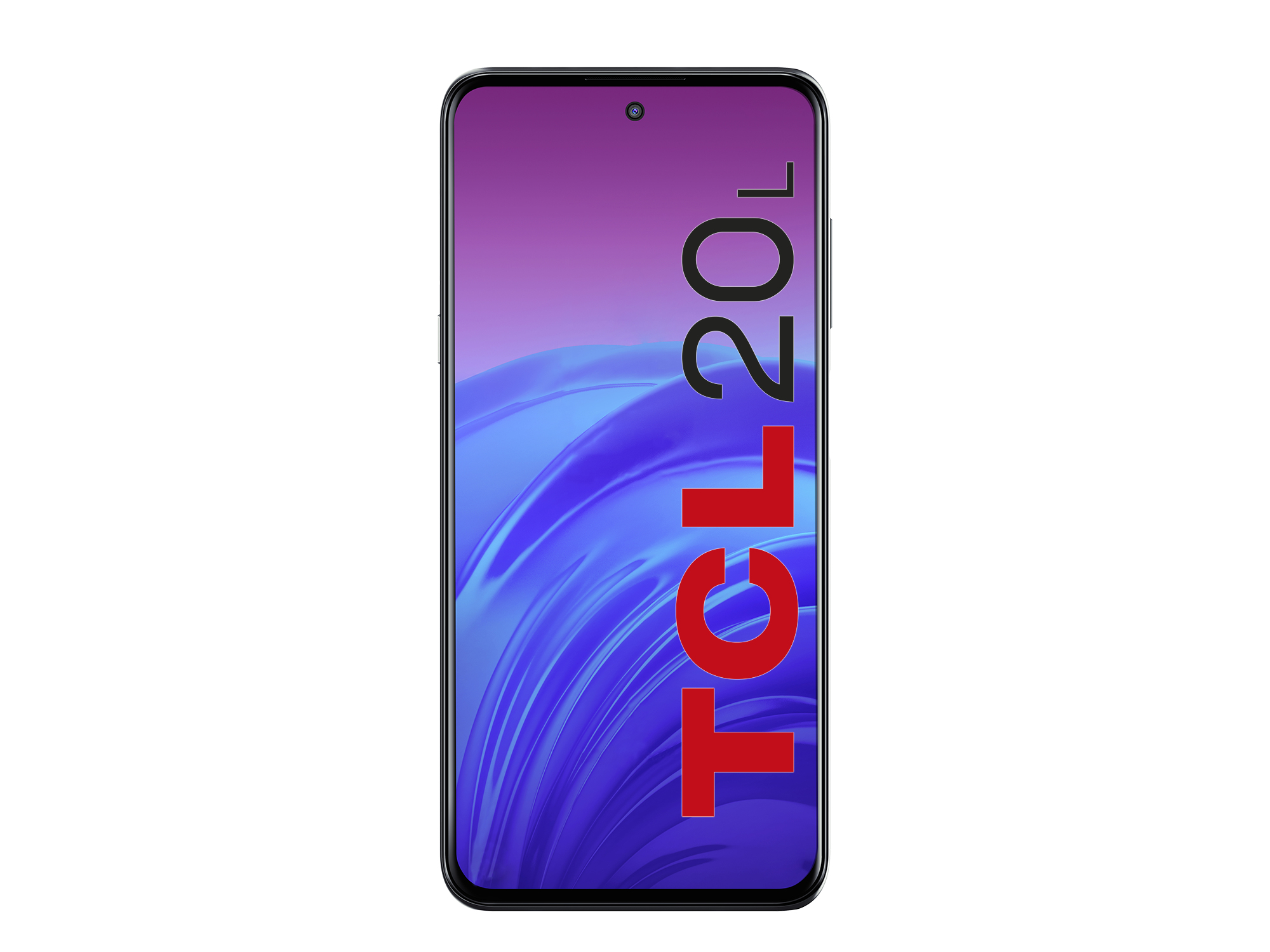 TCL 20 20L 16.9 cm (6.67") Hybrid Dual SIM Android 11 4G USB Type-C 4 GB 128 GB 5000 mAh Black – image 2