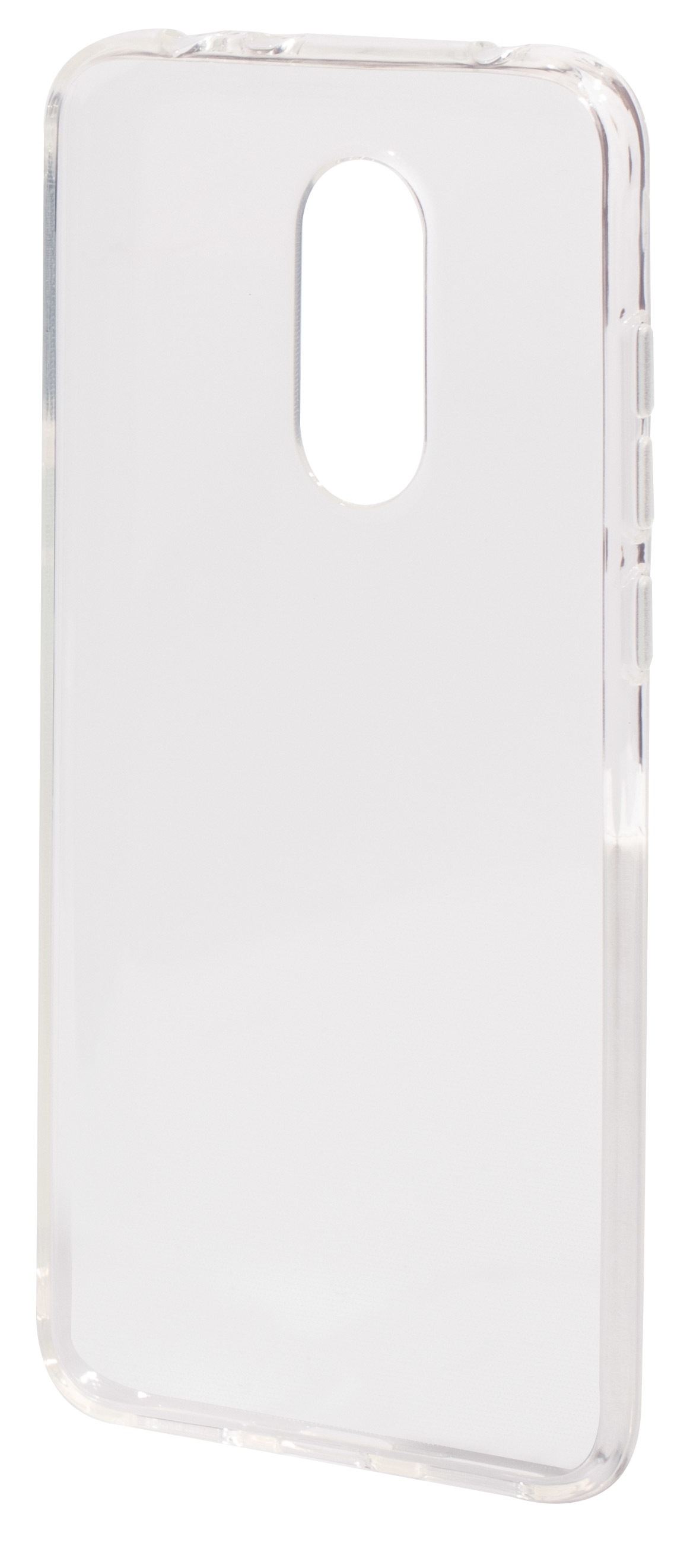 Mobiparts Classic TPU Case Xiaomi Redmi 5 Plus Transparent – image 2