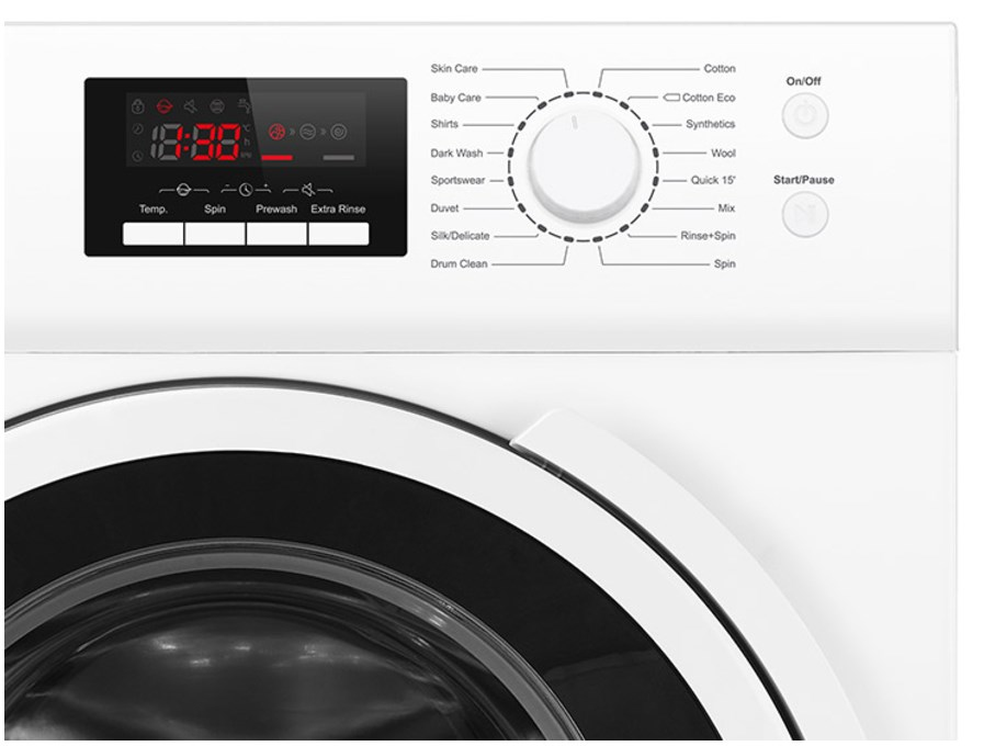 Hisense WFBJ90121 washing machine Front-load – image 3