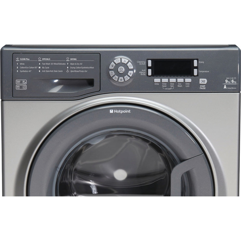 Hotpoint FDD 9640G UK – image 4