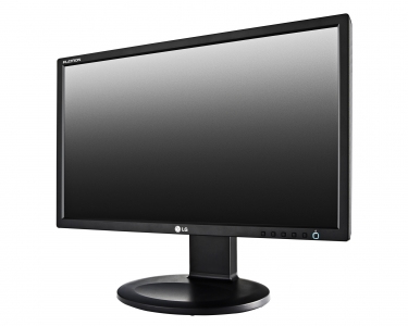 LG E2411PU-GN computer monitor – image 2