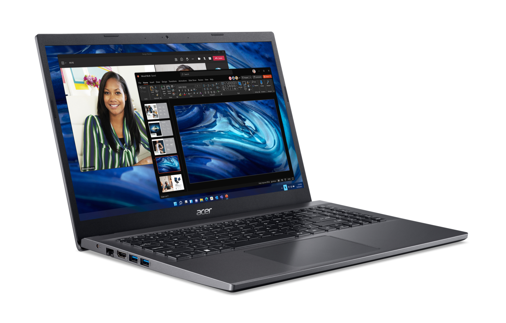 Acer Extensa 15 EX215-55-58VV Intel® Core™ i5 i5-1235U Laptop – image 2