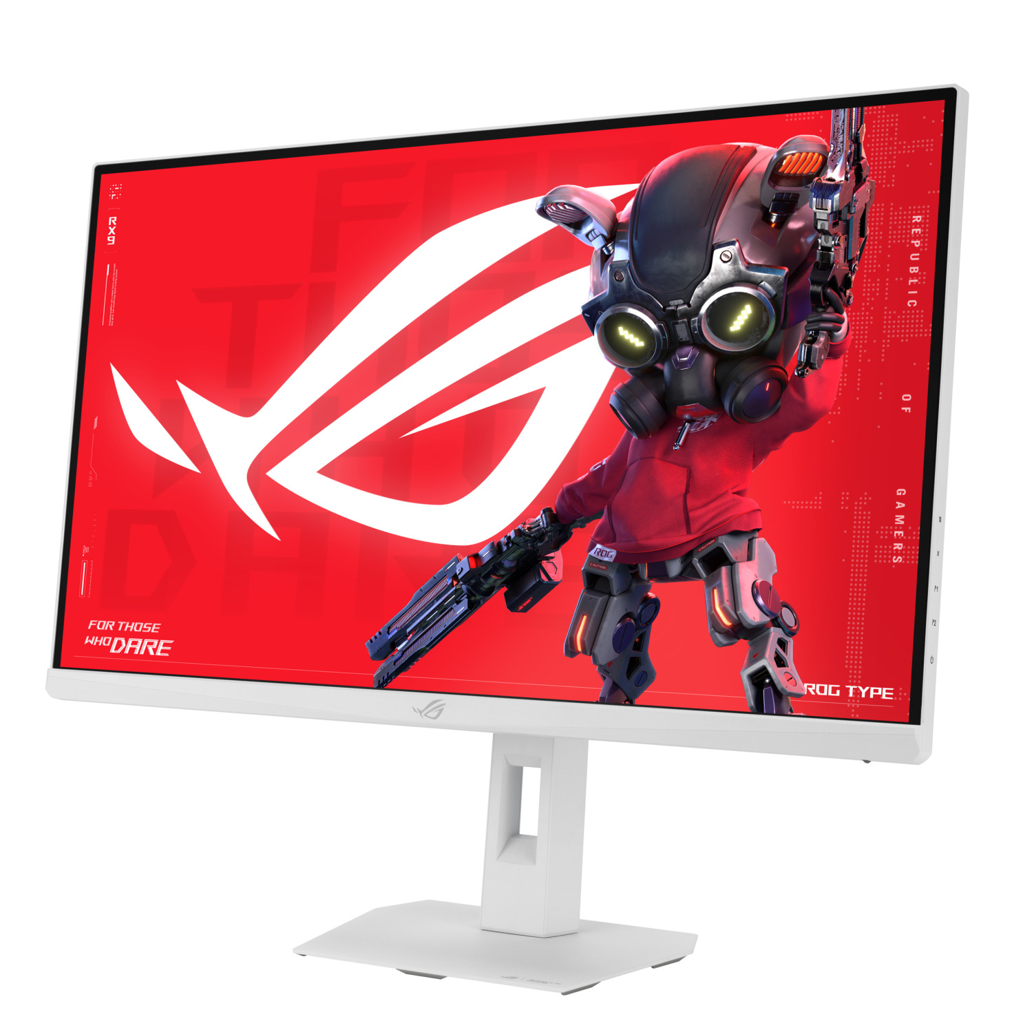 ASUS ROG Strix XG27UCGR-W computer monitor – image 3