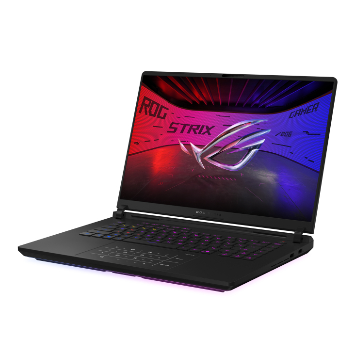 ASUS ROG Strix SCAR 16 G635LW-U9322W Intel Core Ultra 9 275HX Laptop – image 3