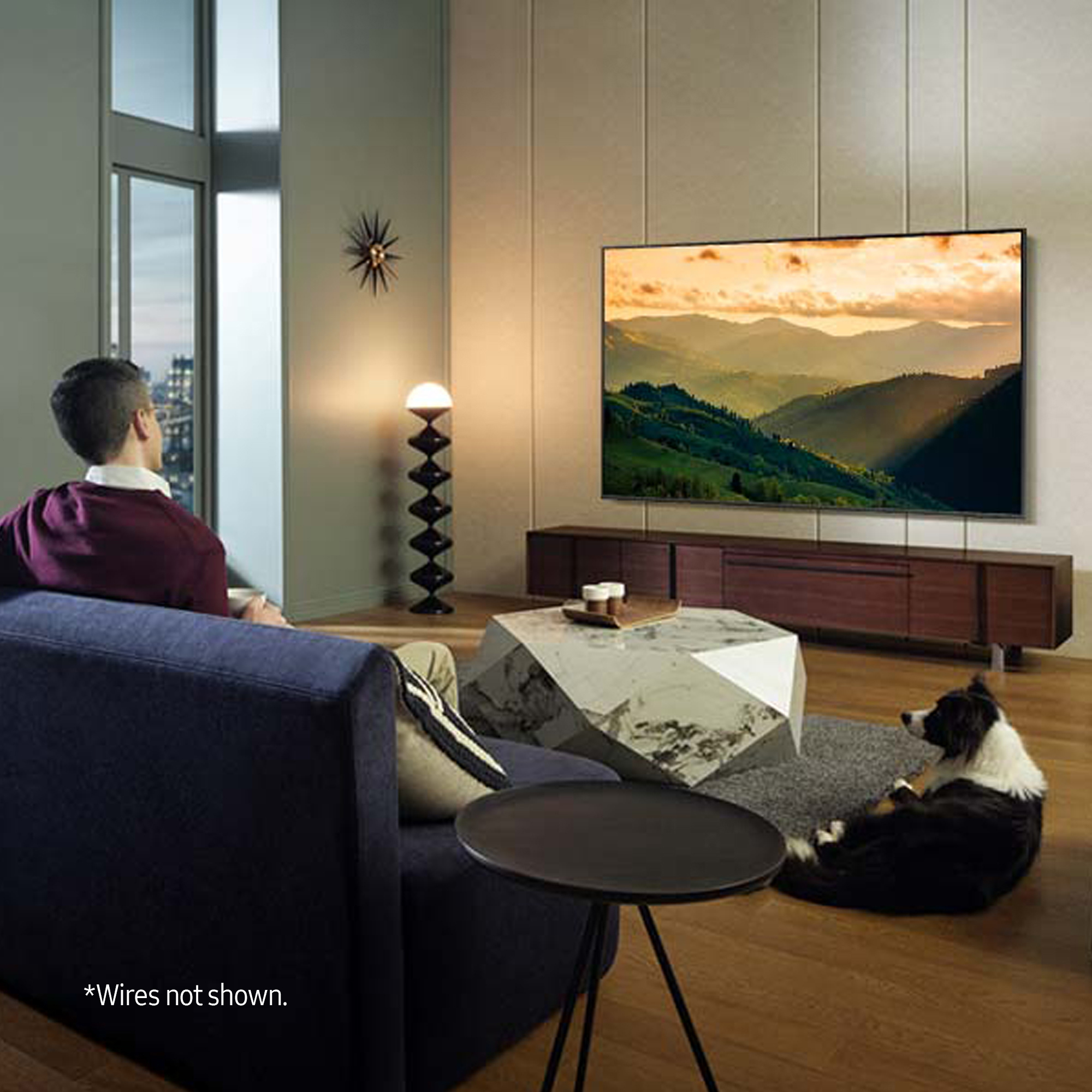 Samsung QE55Q60CAUXXU TV – image 9