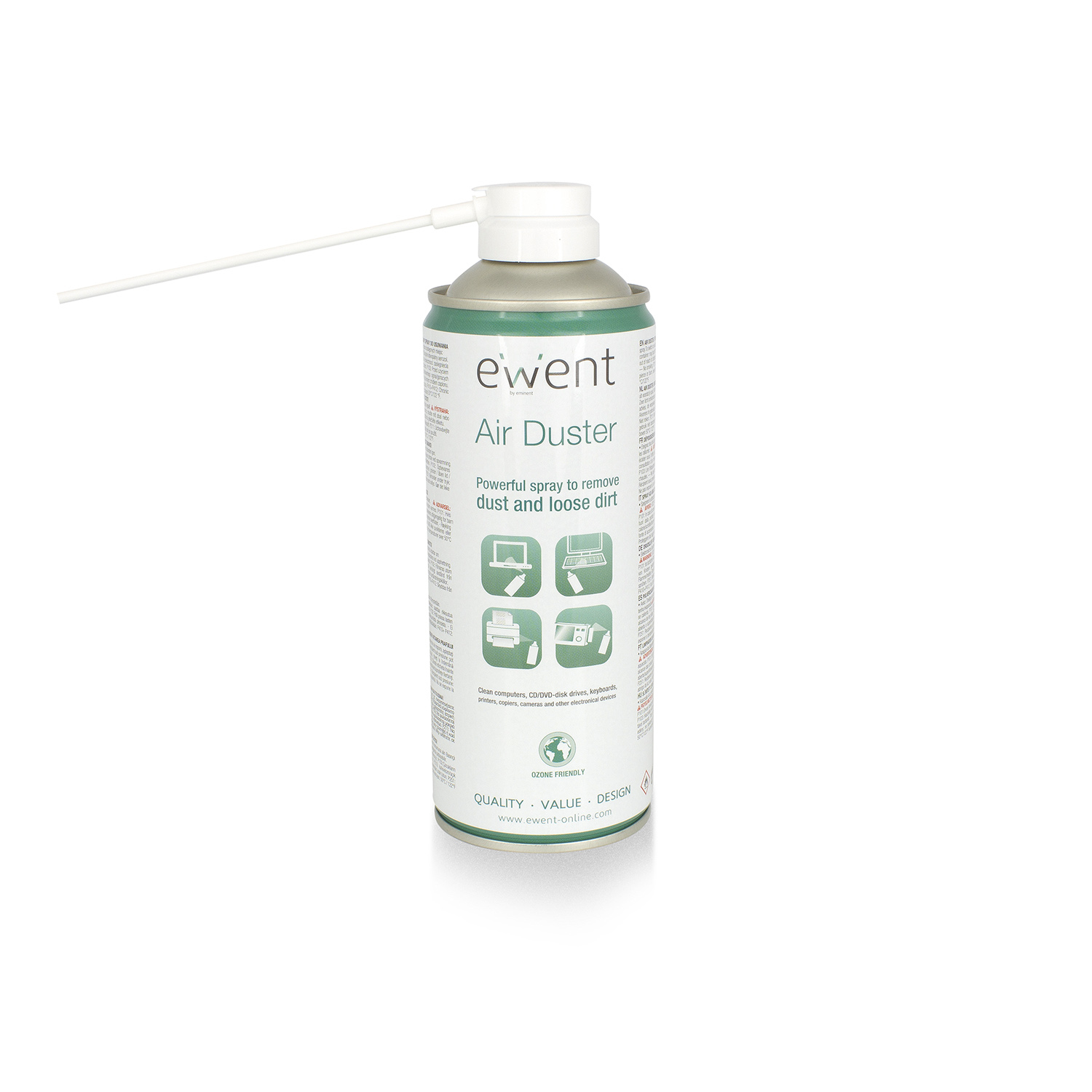 Ewent EW5601 kit per la pulizia Difficile da …
