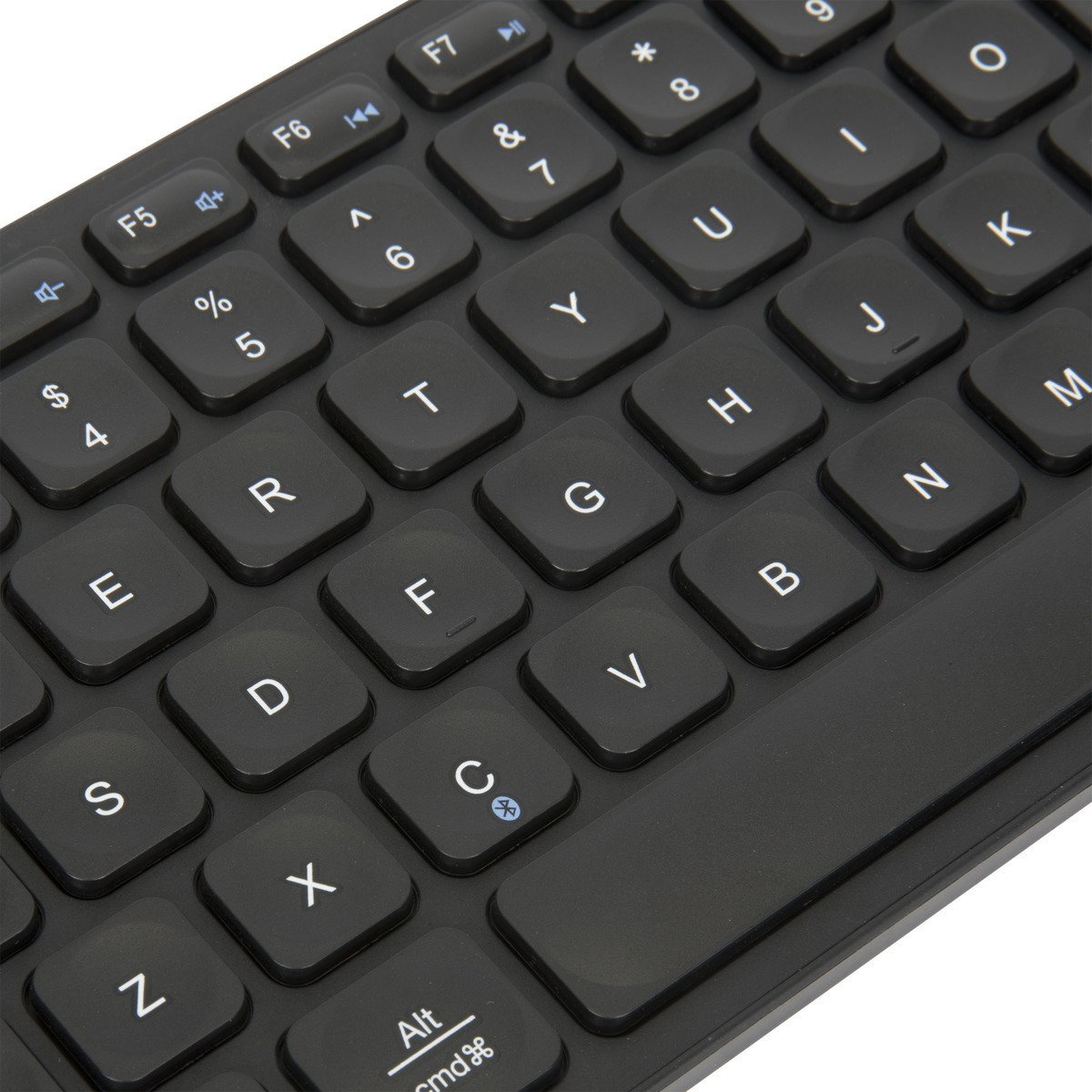 Targus AKB862US keyboard Universal RF Wireless + Bluetooth QWERTY English Black – image 2