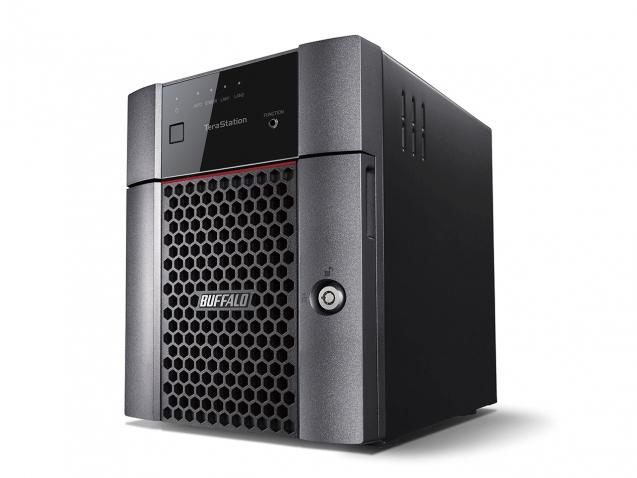 Buffalo TeraStation 3410DN NAS Desktop Annapurna Labs AL212 – image 5