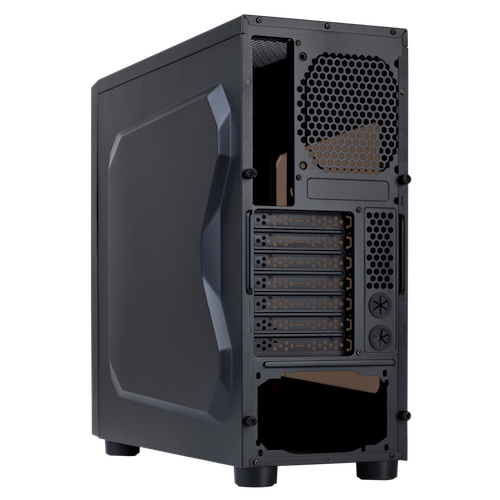 Hiditec ALU925 GAMING Black image 4
