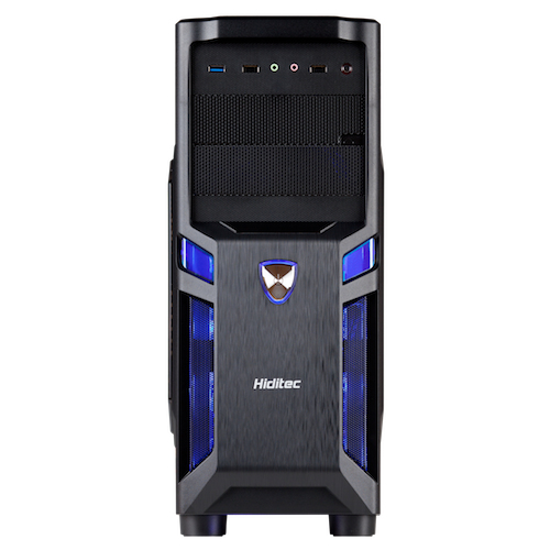 Hiditec ALU925 GAMING Black image 2