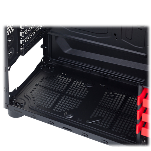 Hiditec ALU925 GAMING Black image 7