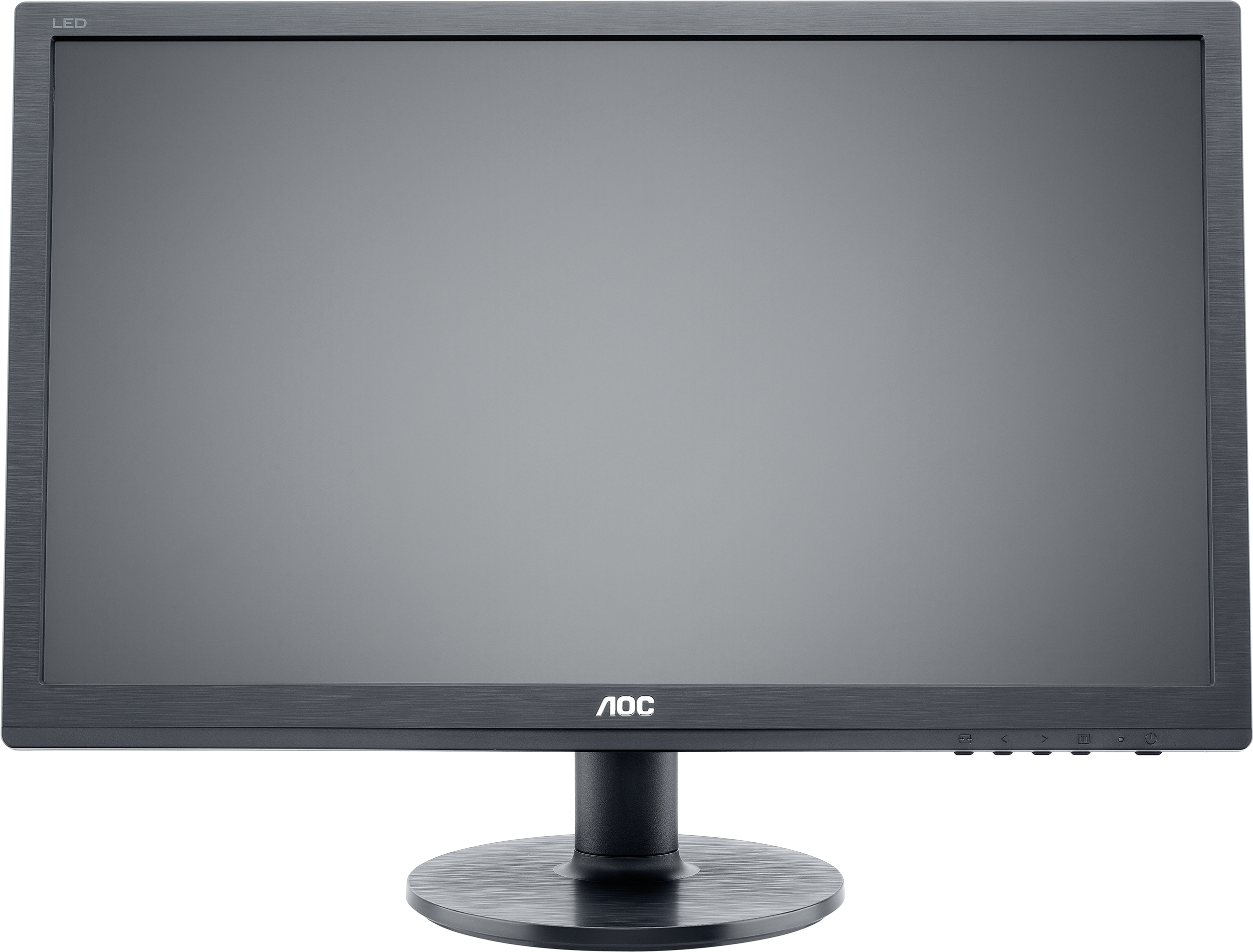 AOC E2260SWDA computer monitor 54.6 cm (21.5″) 1920 x 1080 pixels Full HD Black image 5