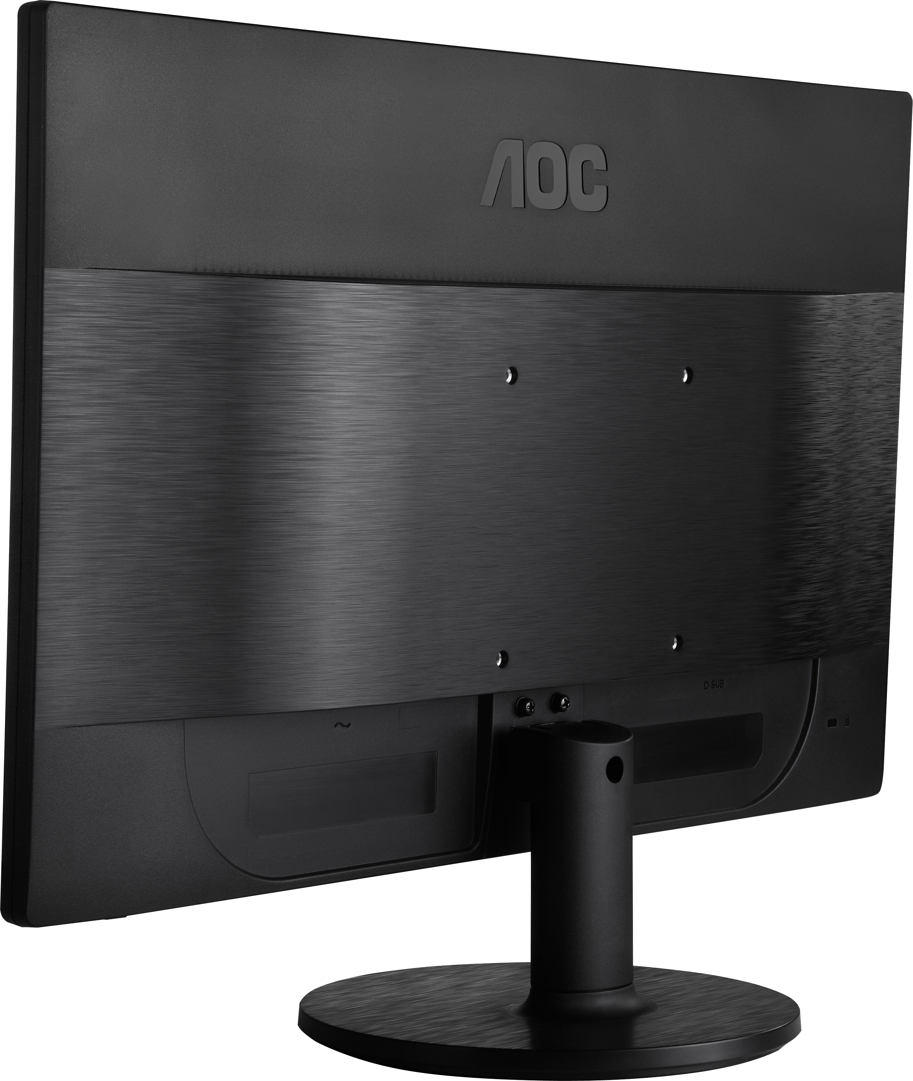 AOC E2260SWDA computer monitor 54.6 cm (21.5″) 1920 x 1080 pixels Full HD Black image 4