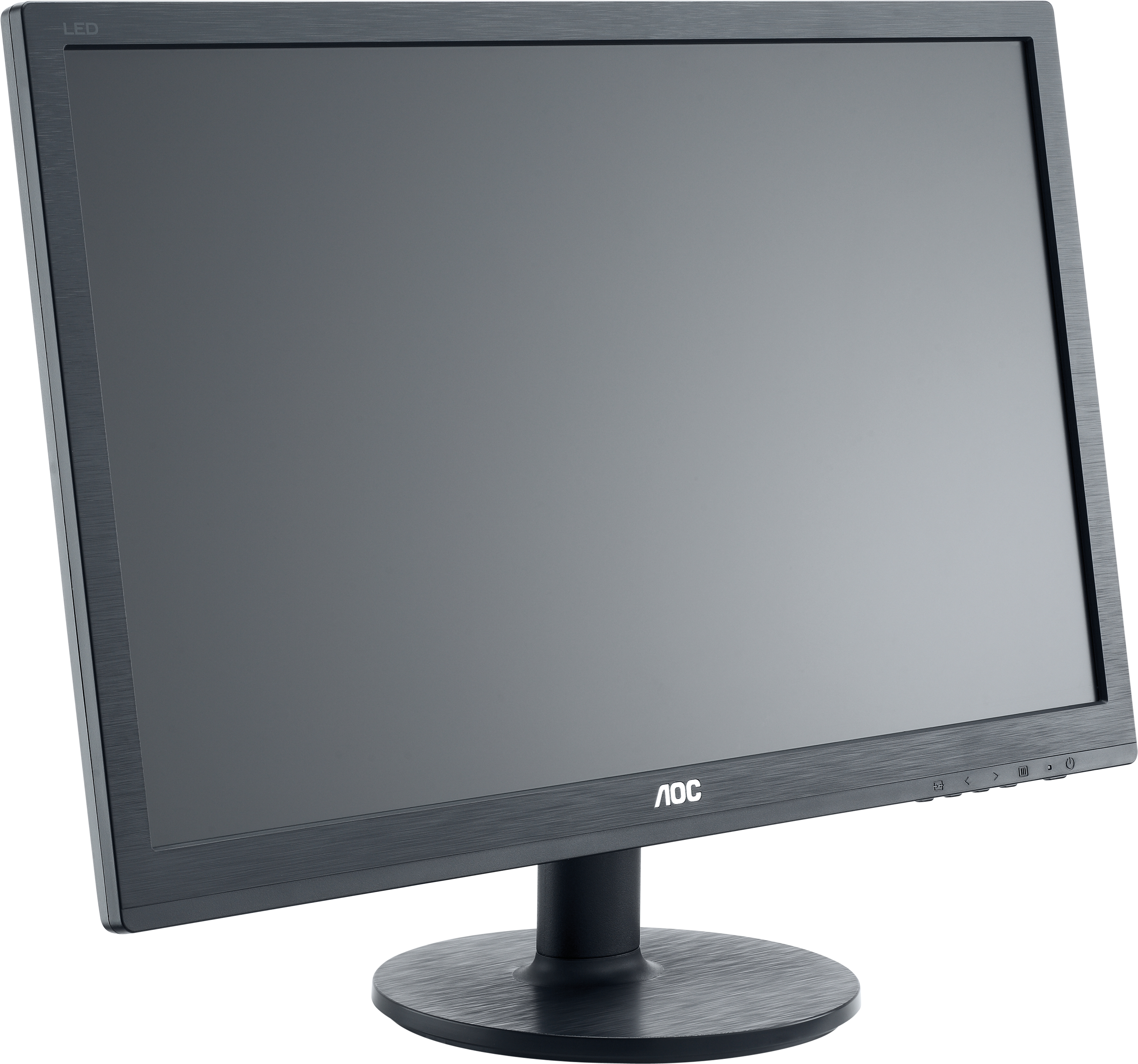 AOC E2260SWDA computer monitor 54.6 cm (21.5″) 1920 x 1080 pixels Full HD Black image 9