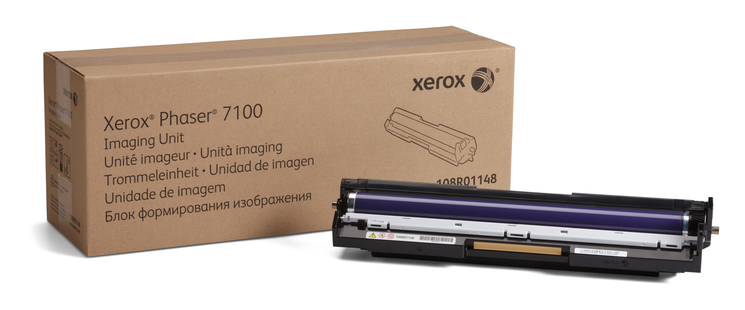 Xerox Phaser 7100, trumma, CMY