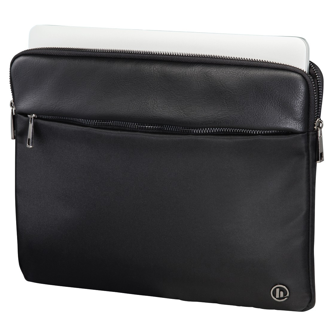 Hama 101592 39.6 cm (15.6") Sleeve case Black – image 4
