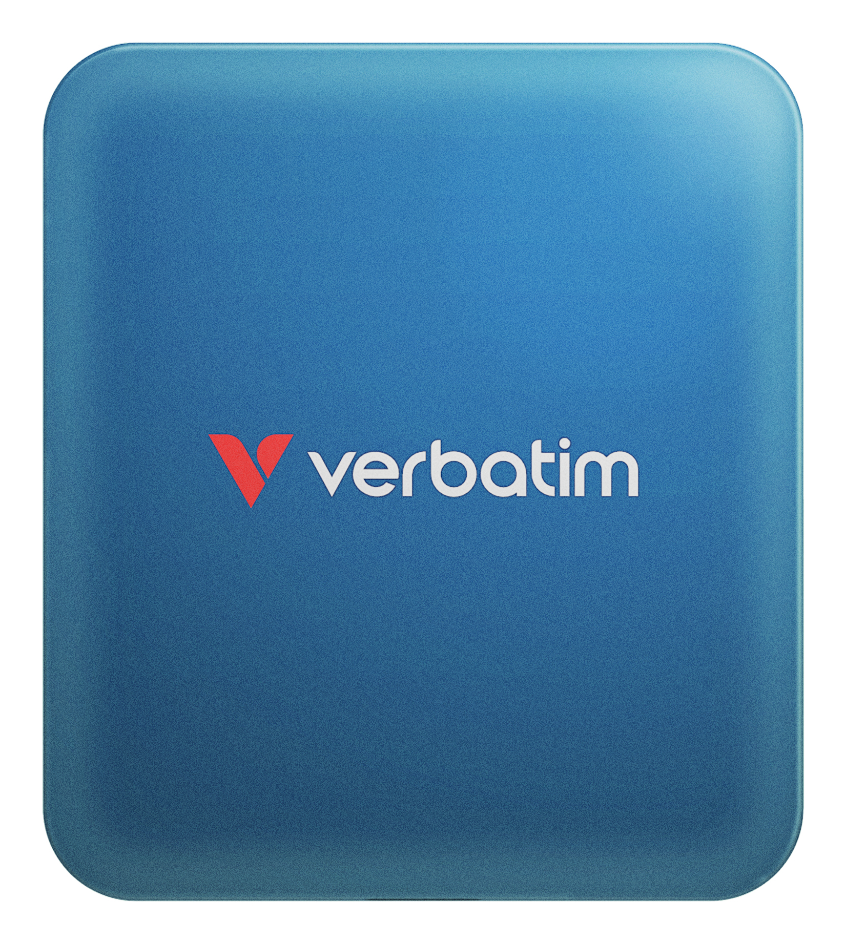 Verbatim SnapBack SSD 2TB Blue Metallic image 3