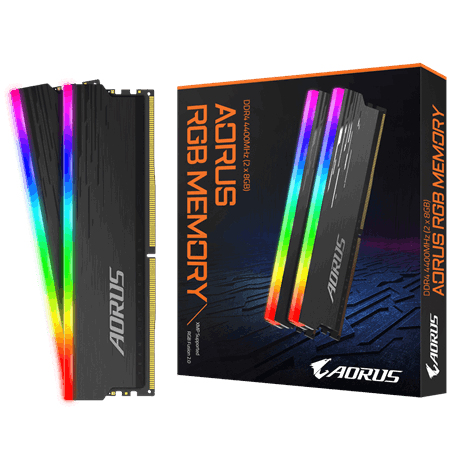 GIGABYTE GP-ARS16G44 memory module