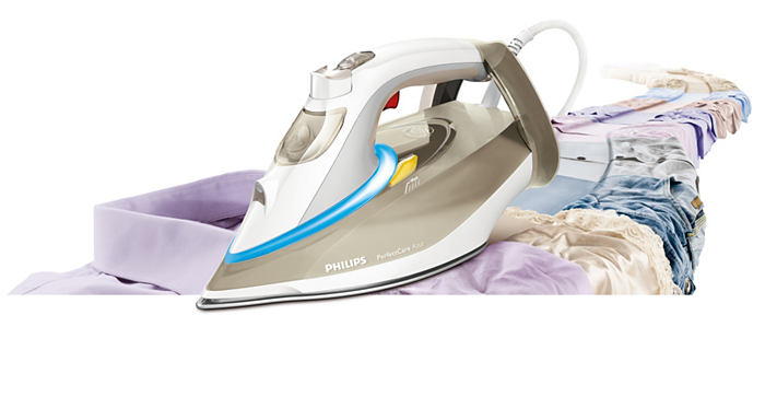 Philips 2800 W Buharlı Ütü – image 2