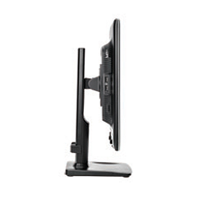 HP Compaq LA1956x computer monitor 48.3 cm (19″) 1280 x 1024 pixels LED Black, Silver image 4