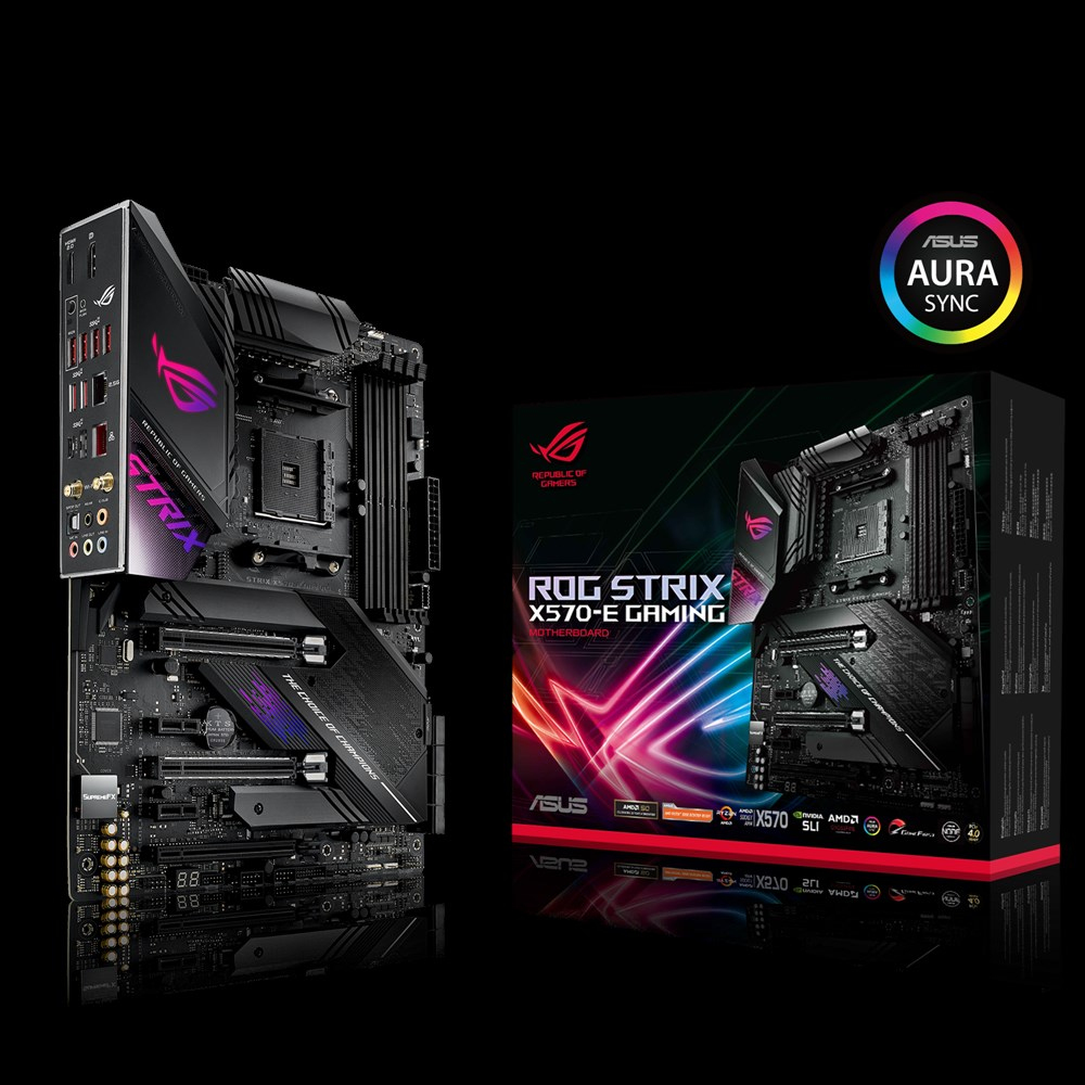 ASUS ROG Strix X570-E Gaming – image 9