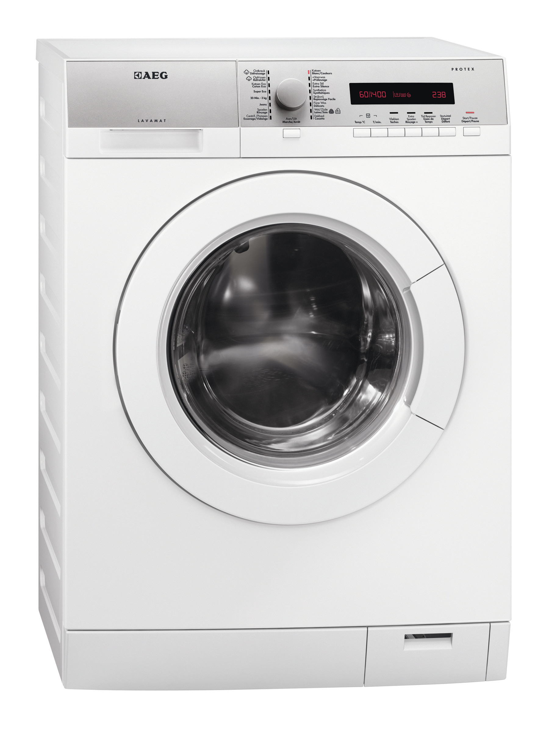 AEG L76485FL — vue 1 sur 1