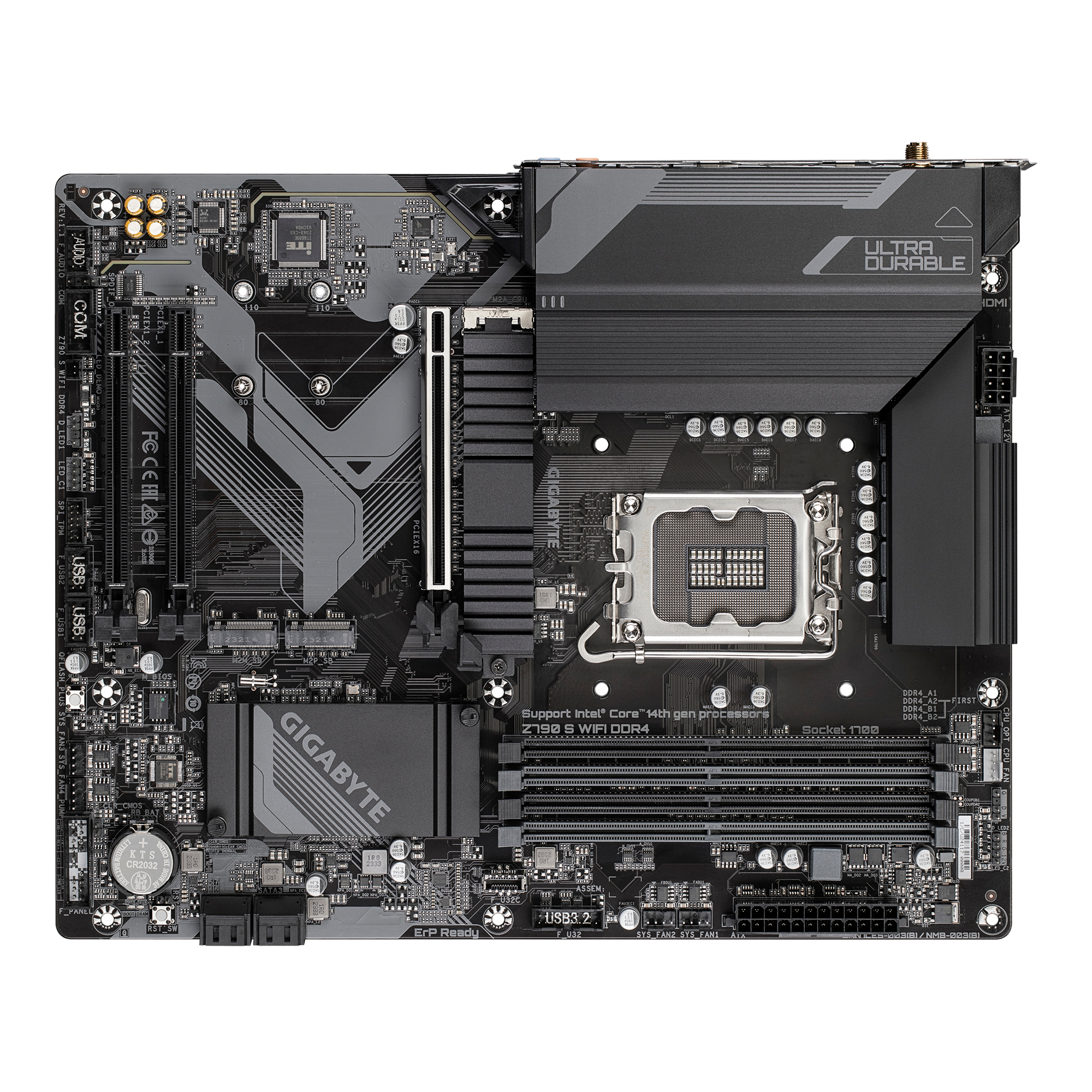 GIGABYTE Z790 S WIFI DDR4 – image 4