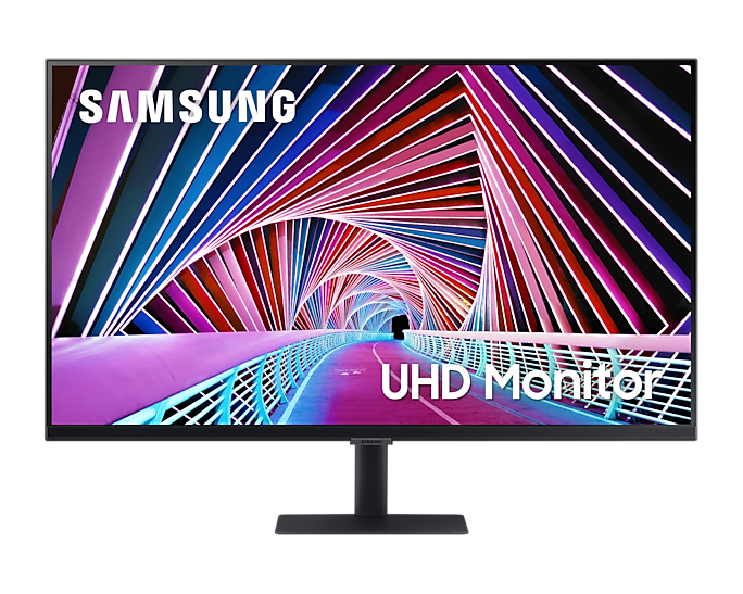 Samsung LS32A700NWEXXY computer monitor – image 2