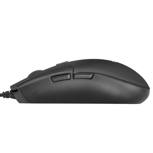 Nilox MOUSB1004 mouse Office USB Type-A Optical 3200 DPI – image 2