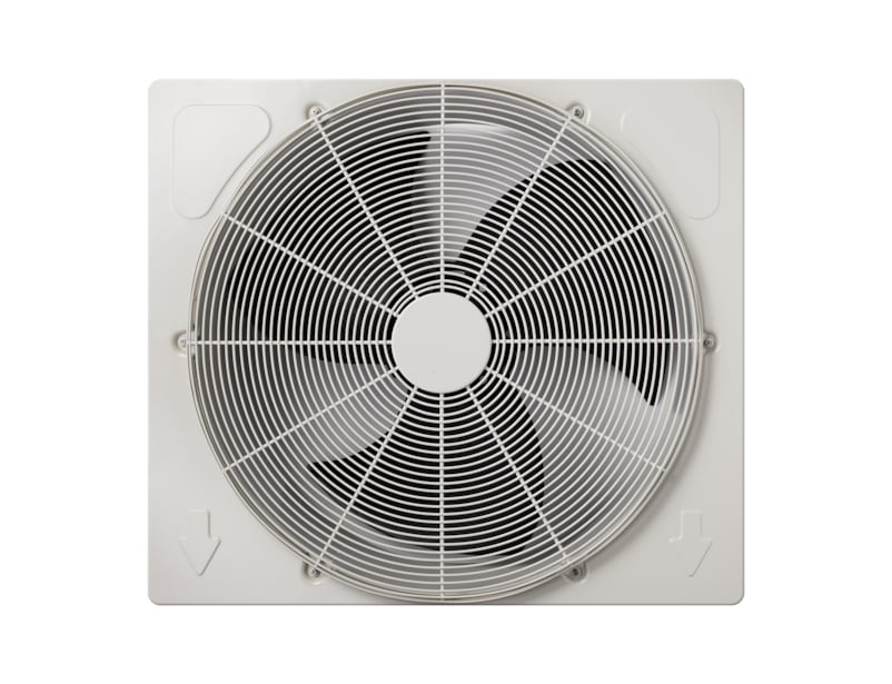 Samsung AM120FXVAGR Air conditioner outdoor unit White – image 6