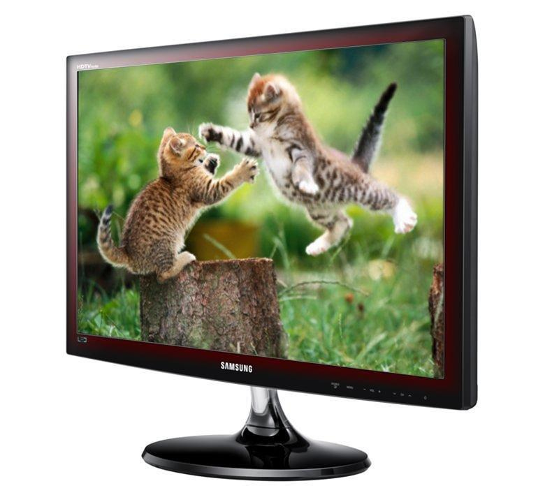 Samsung LT22B350ND/ZX computer monitor 54.6 cm (21.5″) 1920 x 1080 pixels Full HD LED Black image 3