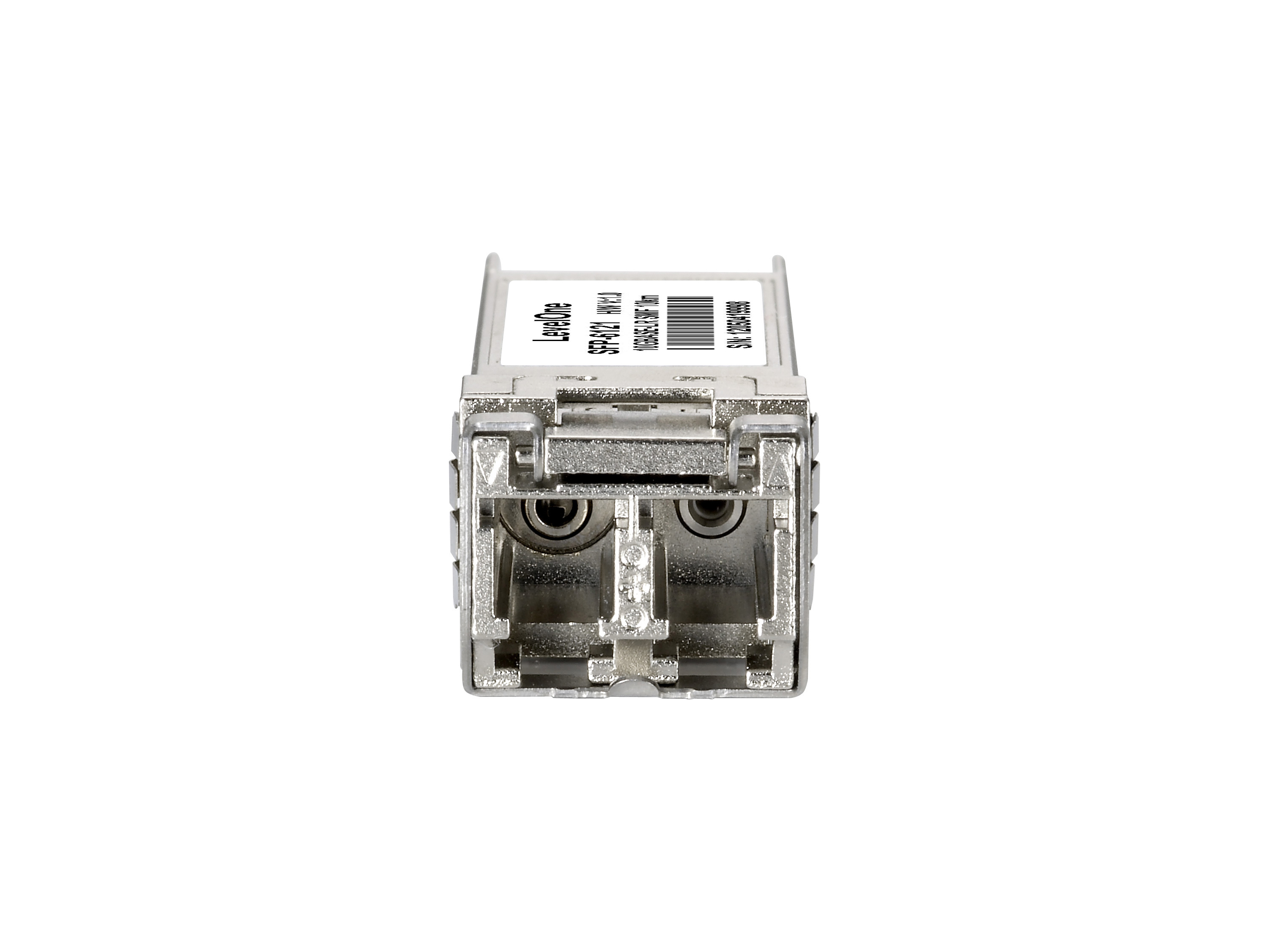 LevelOne SFP+Transceiver   10Gbps SM  Duplex LC 1310nm  10km