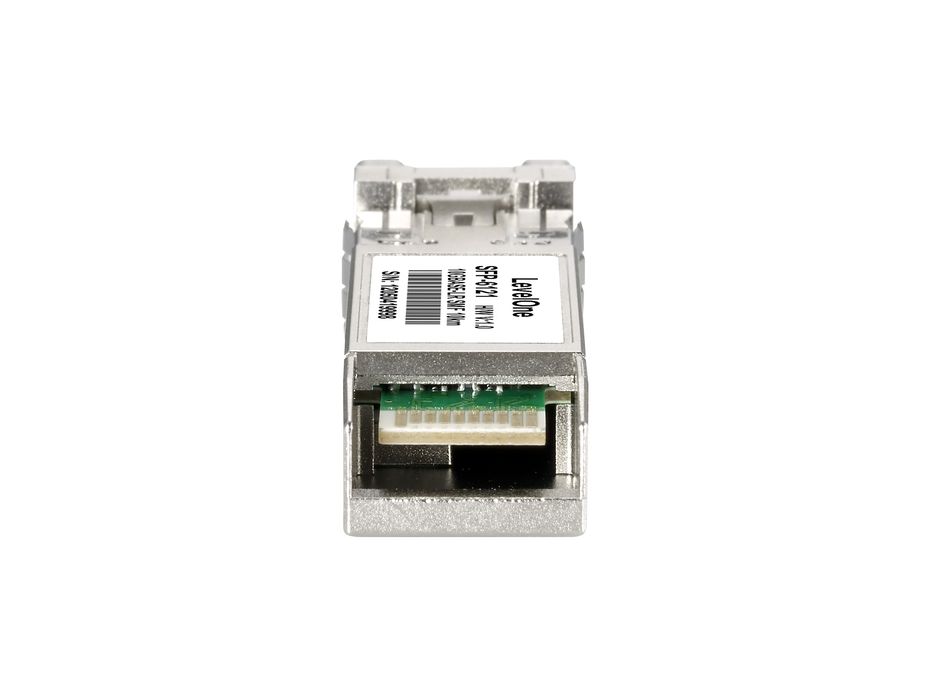 LevelOne SFP+Transceiver   10Gbps SM  Duplex LC 1310nm  10km SFP Transceiver Modul/MiniGbic