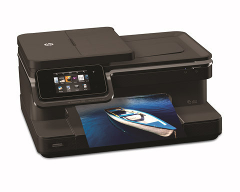 HP Photosmart 7510 Inkjet A4 – image 3