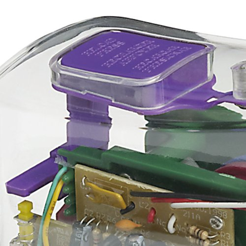 صورة Rexel Wizard Stapler Electric, 12 Sheets, Multicolour