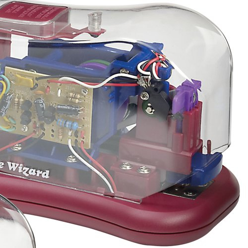 صورة Rexel Wizard Stapler Electric, 12 Sheets, Multicolour