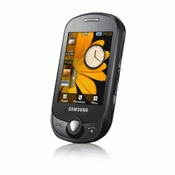 Samsung GT-C3510 7.11 cm (2.8") 92.2 g Black – image 2