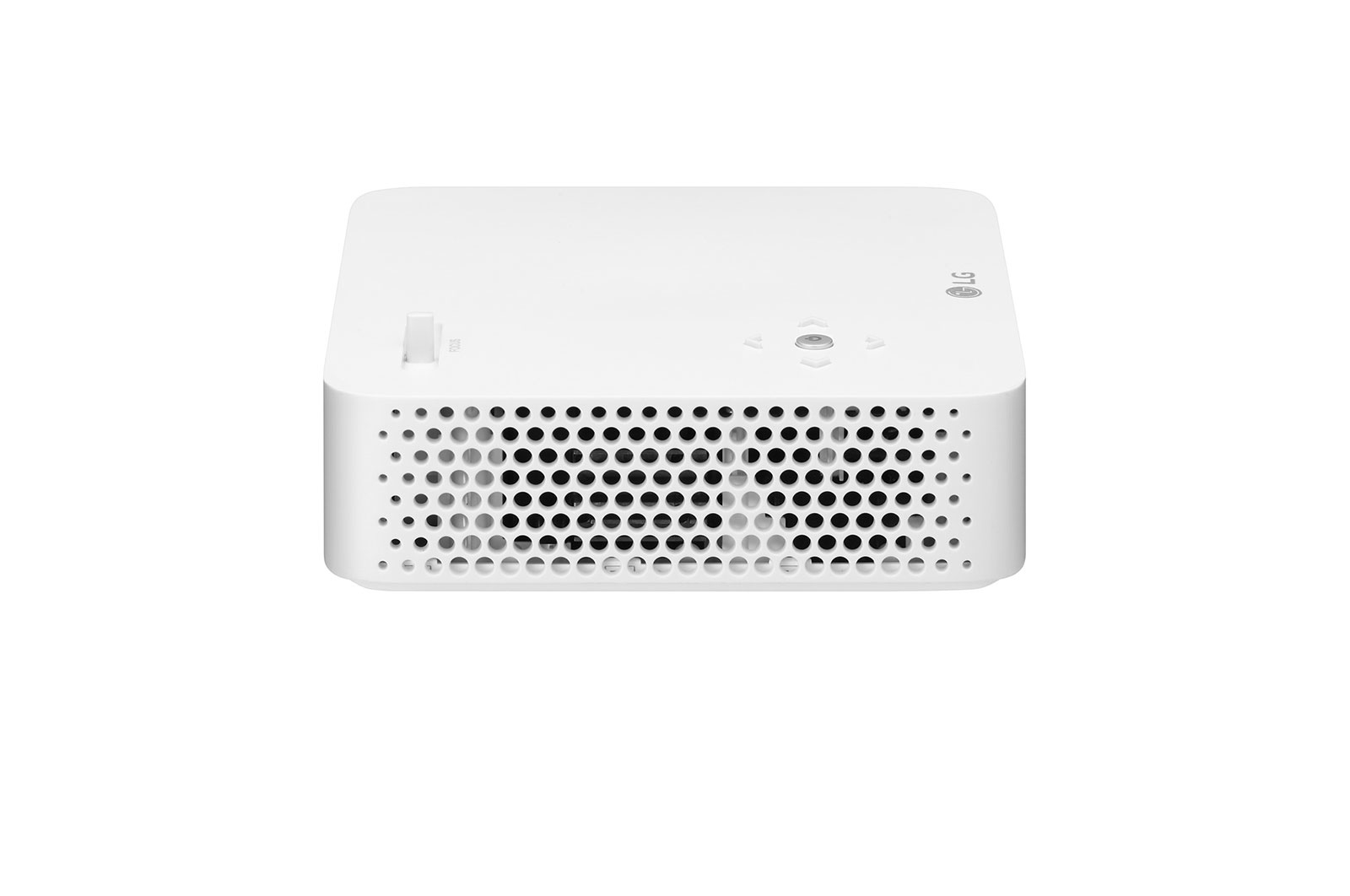 LG PH30N data projector Standard throw projector 250 ANSI lumens LED 720p (1280x720) White – image 3