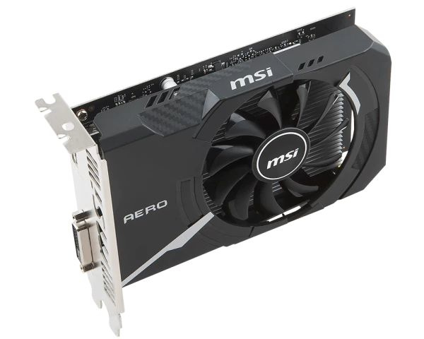 MSI 912-V809-2891 graphics card NVIDIA GeForce GT 1030 – image 2