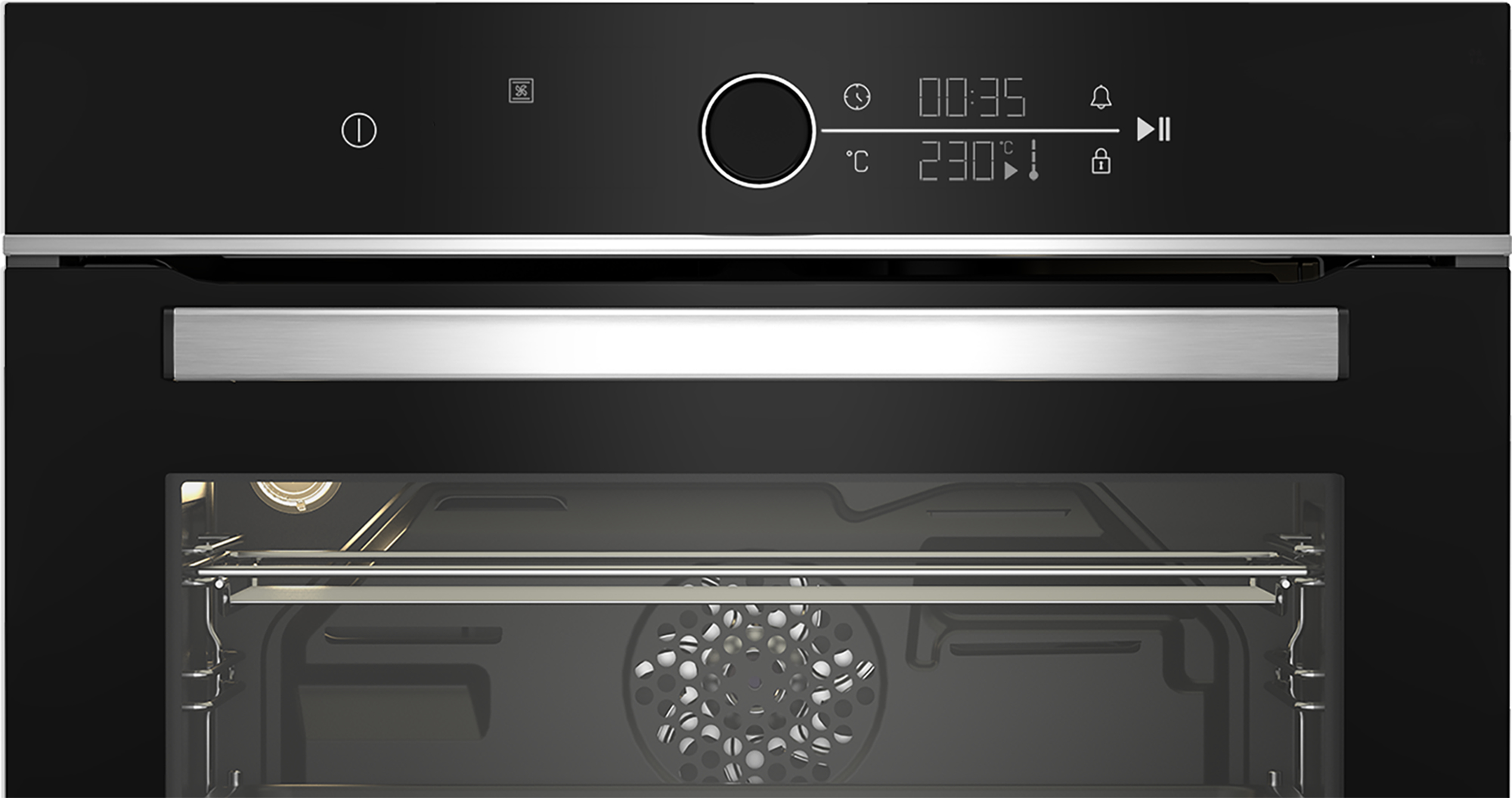 Beko BBCM13400XM oven – image 2