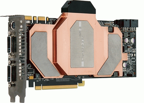 MSI N280GTX OC HydroGen – image 2
