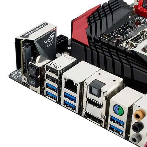 ASUS MAXIMUS VI EXTREME – image 6