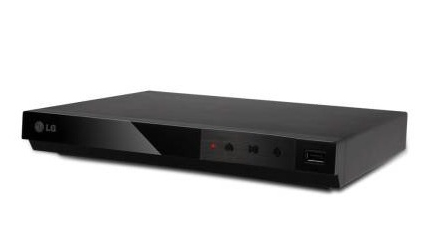 LG DP132 DVD – image 2